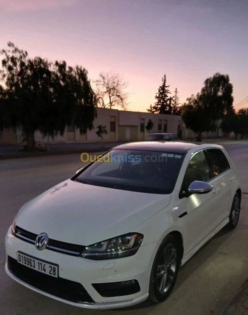 Volkswagen Golf 7 2014 Golf 7