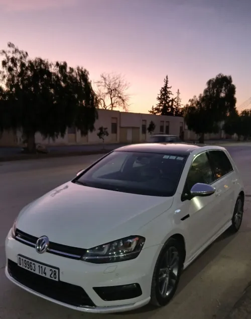 Volkswagen Golf 7 2014 Golf 7