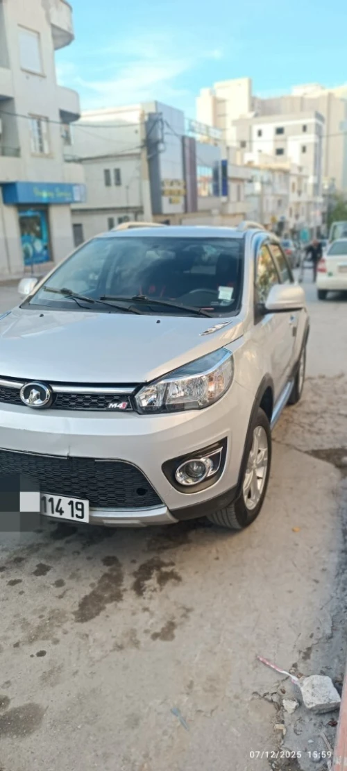 Great Wall M4 2014 