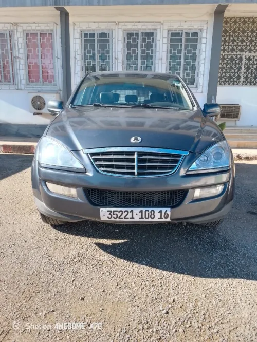 SsangYong Kyron 2008 Kyron