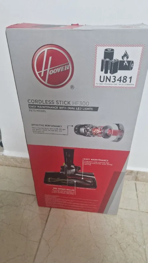 Aspirateur Hoover