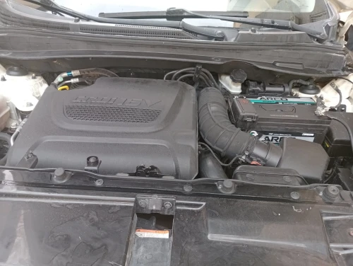 Hyundai Tucson 2012 Tucson