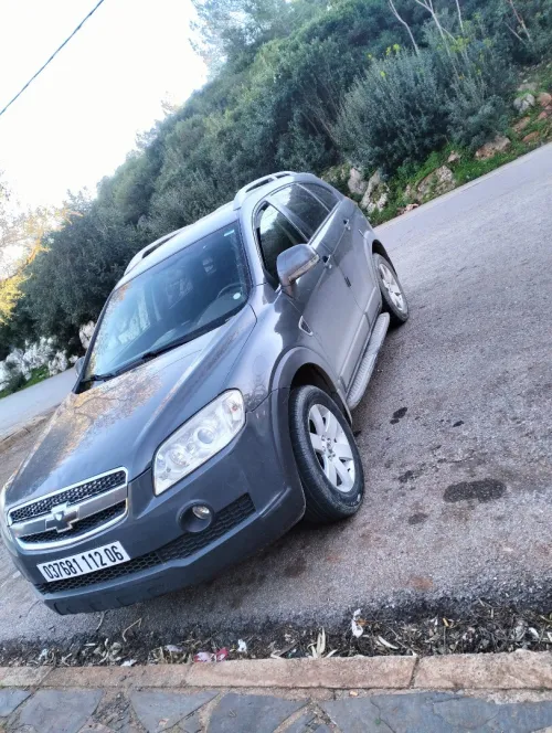 Chevrolet Captiva 2012 LT