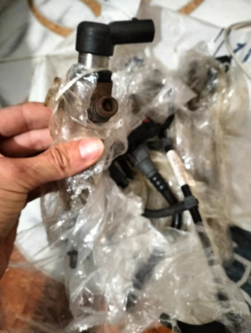 Injecteur siemens DCI