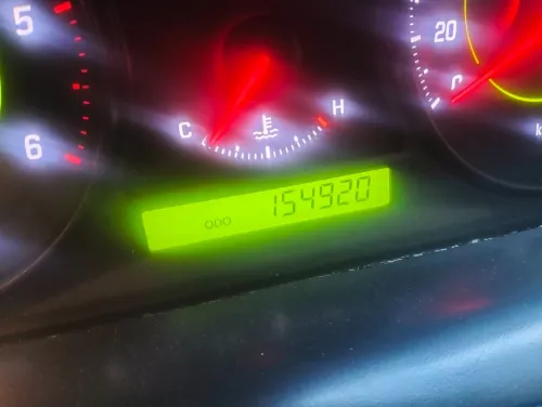 Chevrolet Captiva 2012 LT