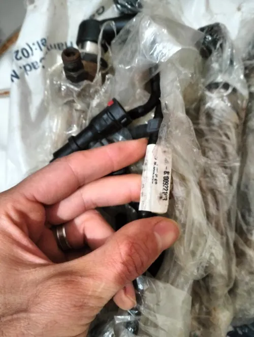 Injecteur siemens DCI