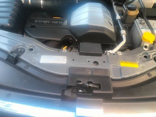 Chevrolet Captiva 2012 LT