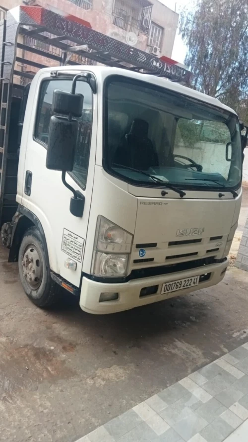 izuzu super jambo 2022