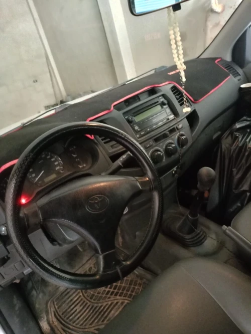 Toyota Hilux 2015 LEGEND DC 4x2