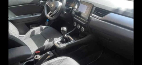 Renault Captur 2022 Luxe