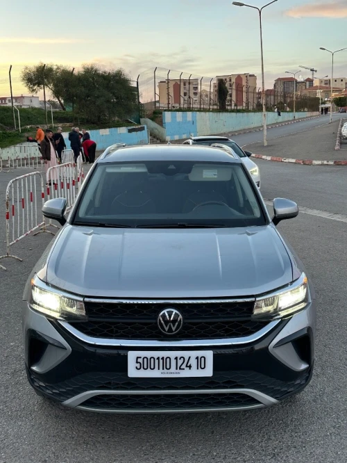 Volkswagen Taos 2024 SE