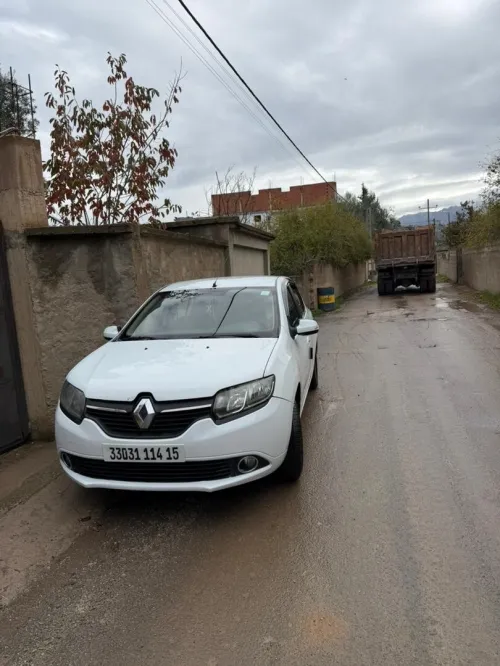 Renault Symbol 2014 