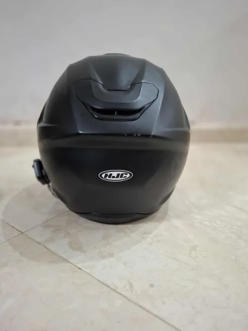 Casque hjc f31 fg jet