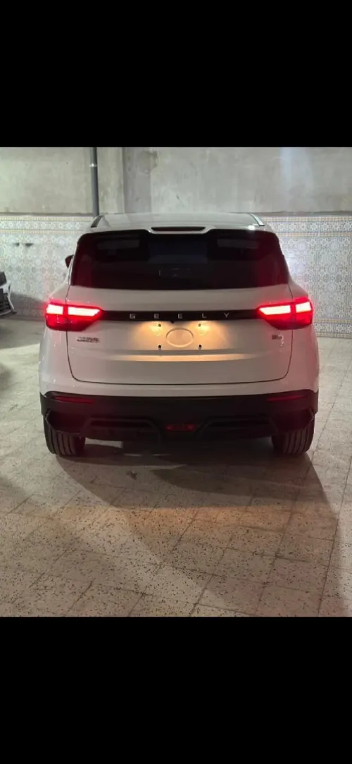 Geely Coolray 2025 Starmax