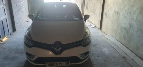 Renault Clio 4 2018 GT Line +