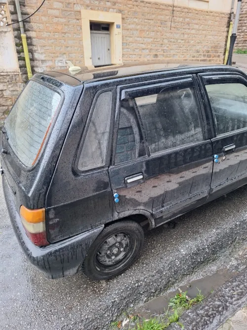 Suzuki Maruti 800 2012 Maruti 800
