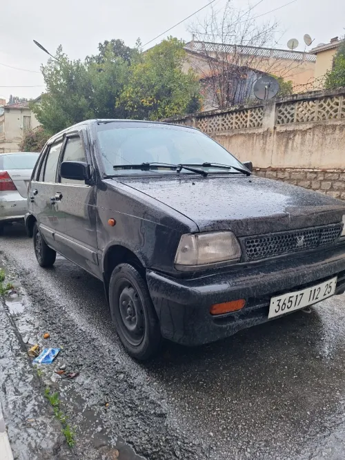 Suzuki Maruti 800 2012 Maruti 800
