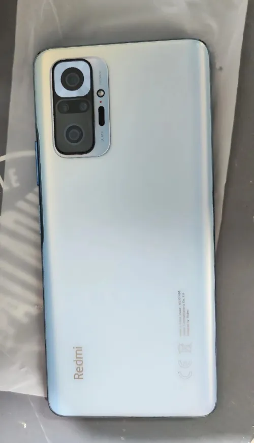 Redmi Note 10 pro