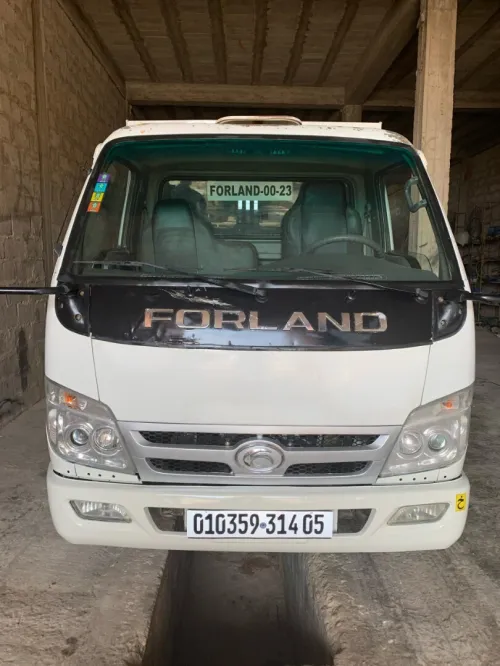 Fourland 3032 abin Foton forland 2014