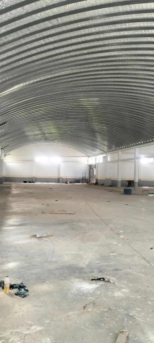 Location Hangar - Usine Sétif Mezloug