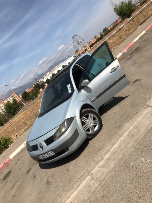 Renault Megane 2 2004 Megane 2