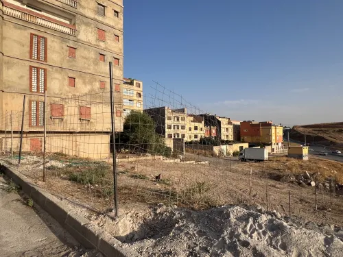Vente Terrain Constantine Constantine