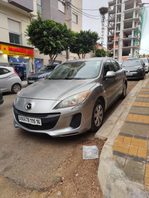Mazda 3 2015 Sedan