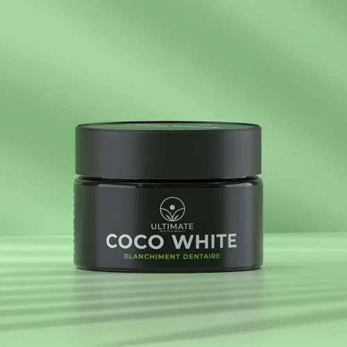 Coco white مريض الاسنان