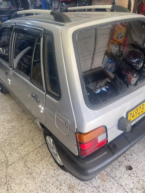 Suzuki Maruti 800 2012 Maruti 800
