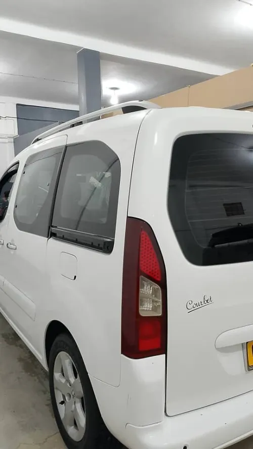 Peugeot Partner 2015 Tepee