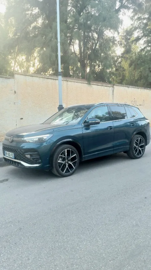 Volkswagen Tiguan 2025 R.line