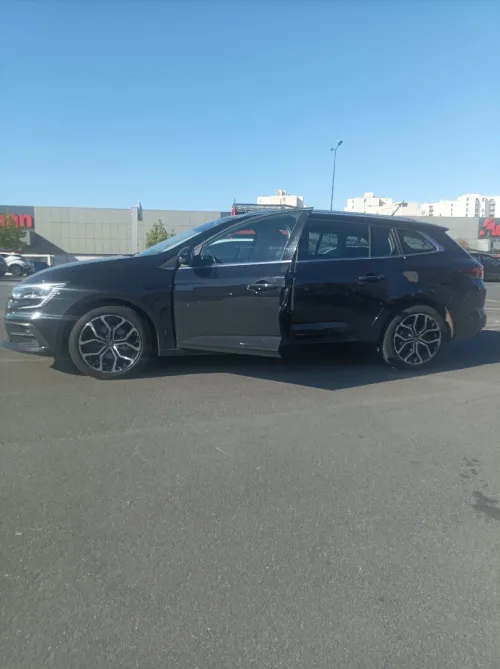 Renault Megane 4  2022 Estate