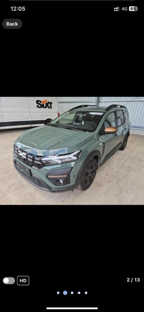 Dacia Jogger 2024 Xtreme