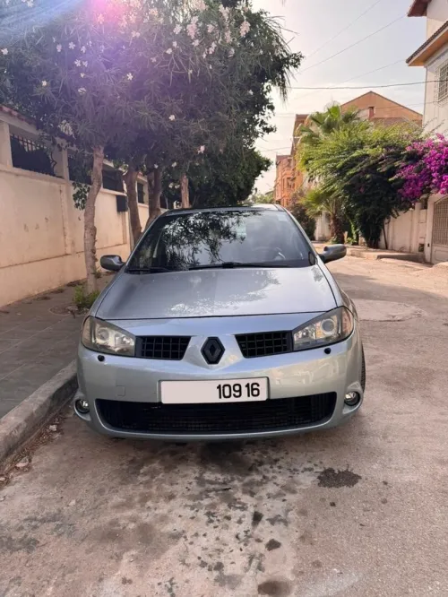Renault Megane 2 2009 Rs