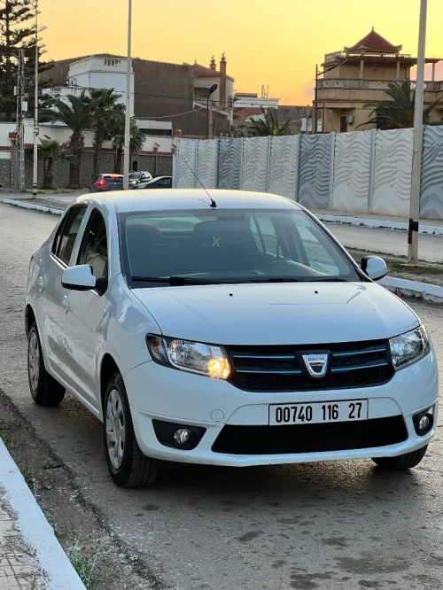 Dacia Logan 2016 Ambiance