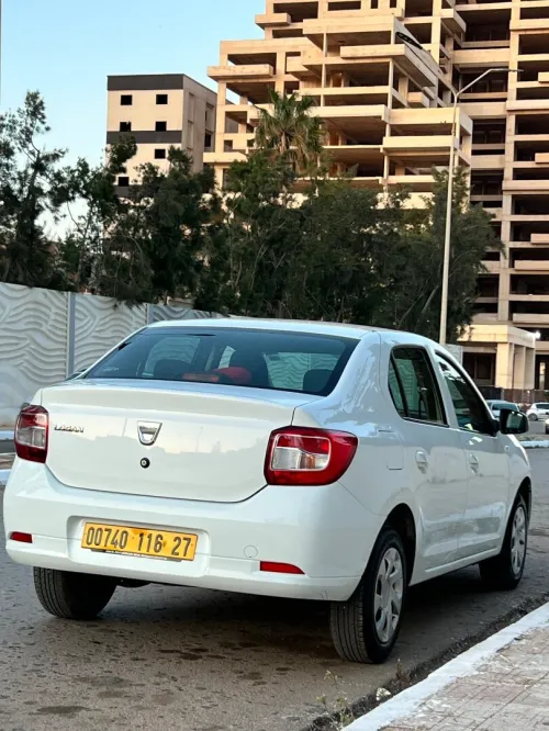 Dacia Logan 2016 Ambiance