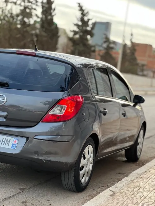 Opel Corsa 2012 Corsa