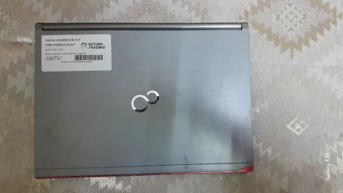 Fujitsu lifebook E736