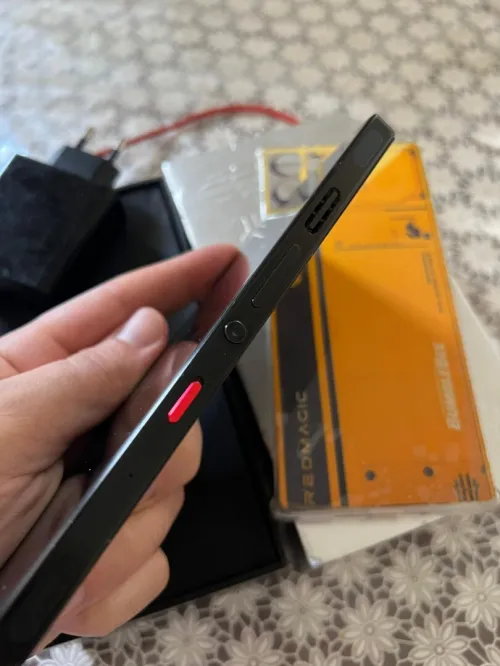 Redmagic 9 pro Nubia