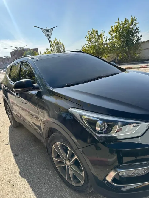 Hyundai SantaFe 2017 Pack Extreme