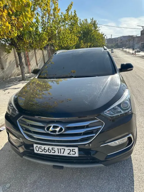 Hyundai SantaFe 2017 Pack Extreme