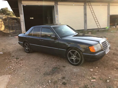Mercedes E320 1988 Benz