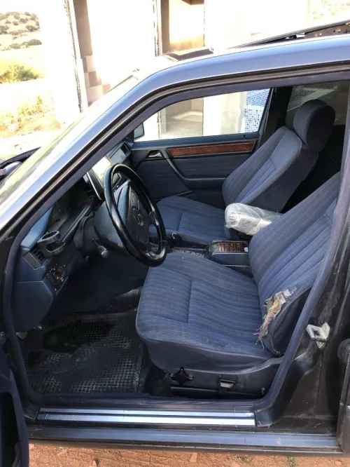 Mercedes E320 1988 Benz