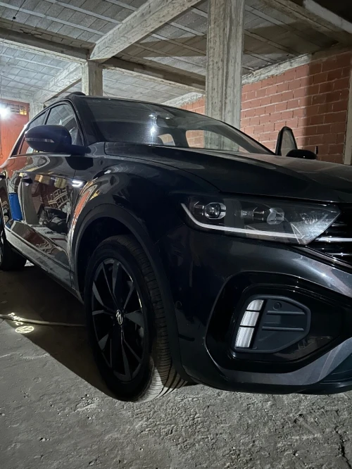 Volkswagen T-Roc 2025 R-Line 