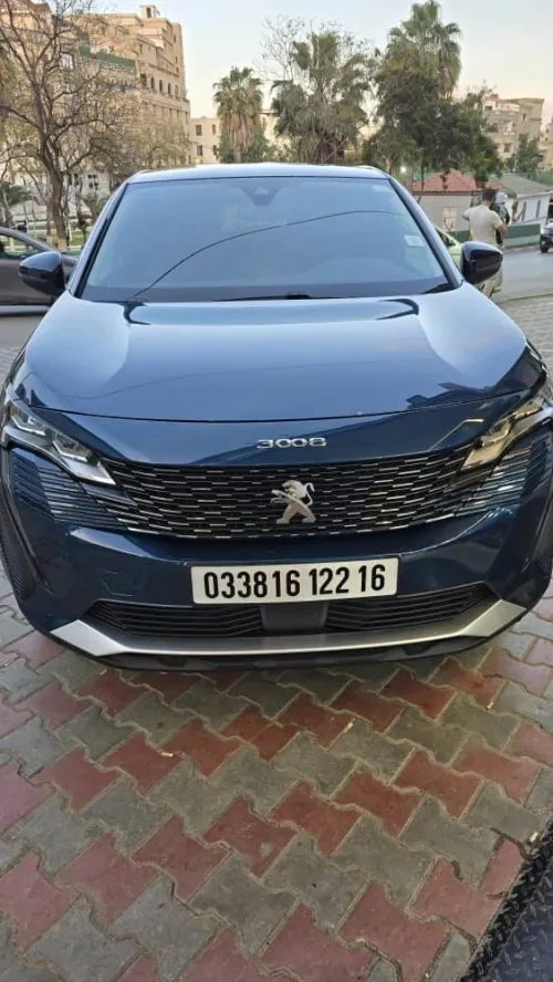 Peugeot 3008 2022 3008