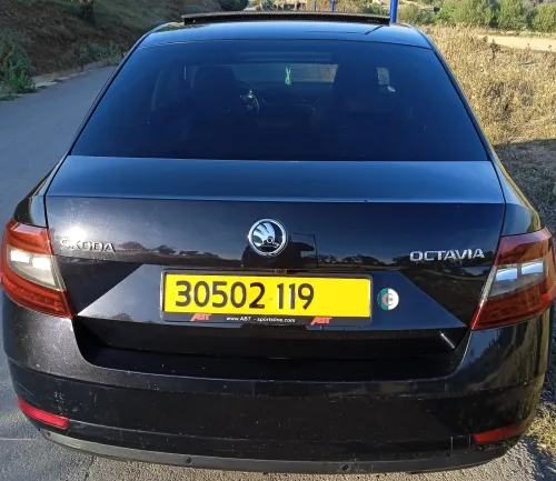 Skoda Octavia 2019 Clever