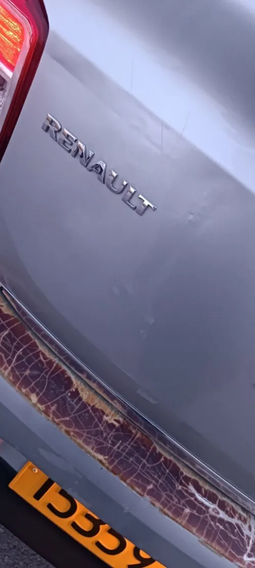 Renault Symbol 2016 Thalia Dynamique
