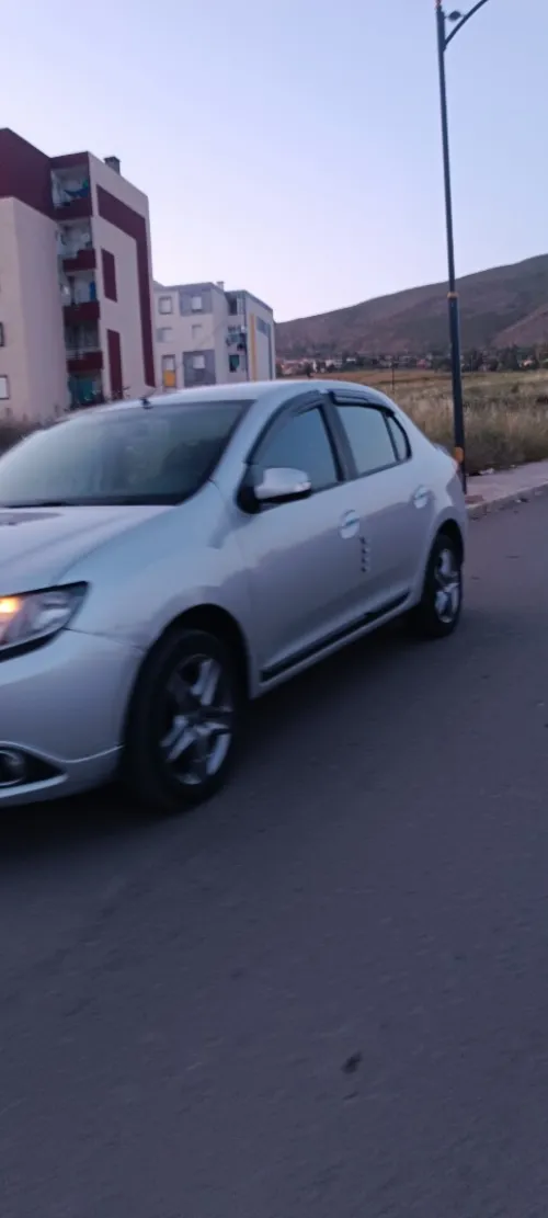 Renault Symbol 2016 Thalia Dynamique