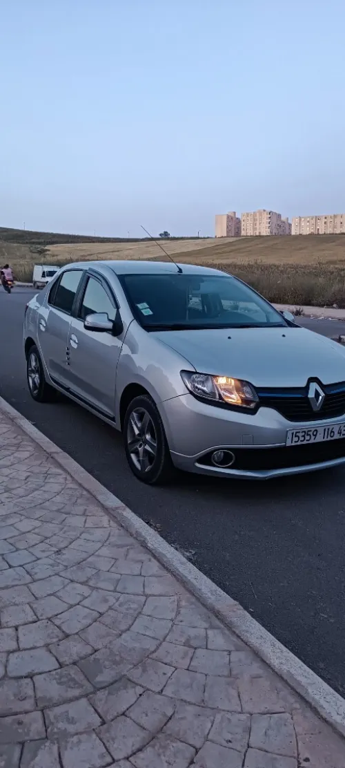 Renault Symbol 2016 Thalia Dynamique
