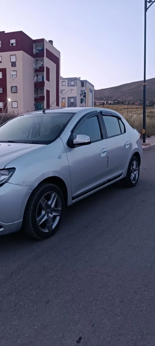 Renault Symbol 2016 Thalia Dynamique